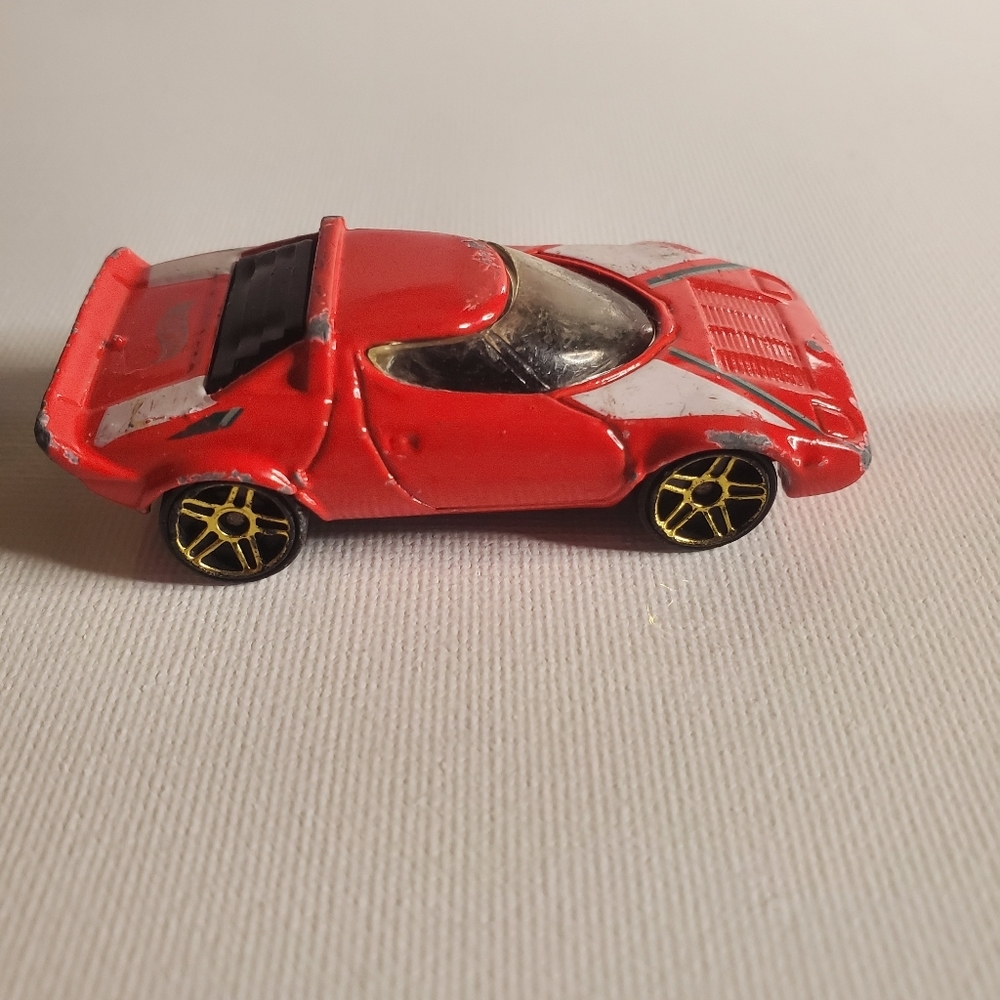 Vintage 2001- Lancia Stratos Hot Wheel